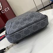 Gucci Small GG Crossbody Bag 17.5x17x6cm - 5