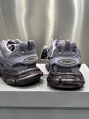 Balenciaga Track Purple Sneaker - 5