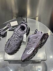 Balenciaga Track Purple Sneaker - 2