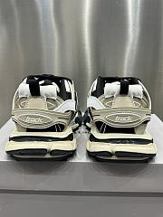 Balenciaga Track Trainers Beige Sneaker - 3