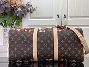 Louis Vuitton LV x TM Keepall Monogram 45x27x20cm - 5