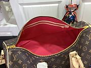Louis Vuitton LV x TM Keepall Monogram 45x27x20cm - 4