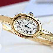 Cartier Baignoire Watch Yellow Gold  - 3