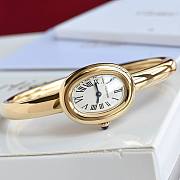 Cartier Baignoire Watch Yellow Gold  - 2