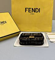 Fendi Nano Baguette Bag 10x2x7cm  - 3