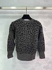 Dior Grey Cardigan - 4