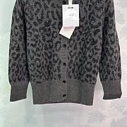 Dior Grey Cardigan - 3