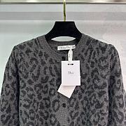 Dior Grey Cardigan - 2