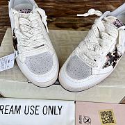 Golden Goose Ball Star White Sneaker - 3
