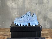 Prada Cloudbust Thunder Sneaker Blue  - 1
