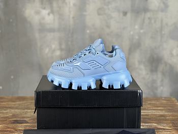 Prada Cloudbust Thunder Sneaker Blue 