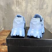 Prada Cloudbust Thunder Sneaker Blue  - 5
