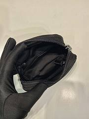 Prada Re-Nylon Necessaire Black 12x8x3.5cm - 3