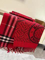 Burberry Scarf 190x30cm - 3