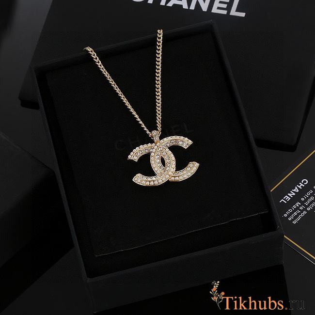 Chanel Necklace 27 - 1