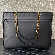 Valentino Garavani Viva Superstar Bag Black Brown 45x35x3cm - 2