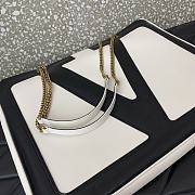 Valentino Garavani Viva Superstar Bag Black White 45x35x3cm - 2