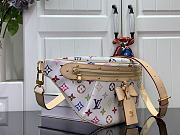 Louis Vuitton LV x TM High Rise White 38x16x8cm - 2