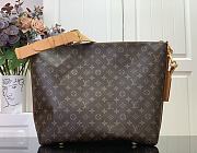 Louis Vuitton LV Monogram Bag 48x36x12cm - 3