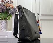 Louis Vuitton LV Black Bag 48x36x12cm - 3