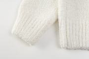 Louis Vuitton LV White Sweater 02 - 5