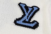 Louis Vuitton LV White Sweater 02 - 2
