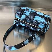 Bottega Veneta Brick Cassette Shoulder Bag 23x10.5x10cm - 5