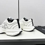 Chanel White Sneaker 06 - 2