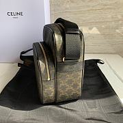 Celine Triomphe Bag 26x23x13cm - 5