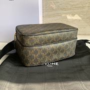 Celine Triomphe Bag 26x23x13cm - 4
