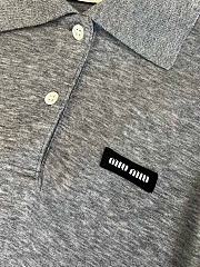 Miu Miu Grey Dress - 2