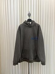 Louis Vuitton LV Grey Hoodie 03 - 1