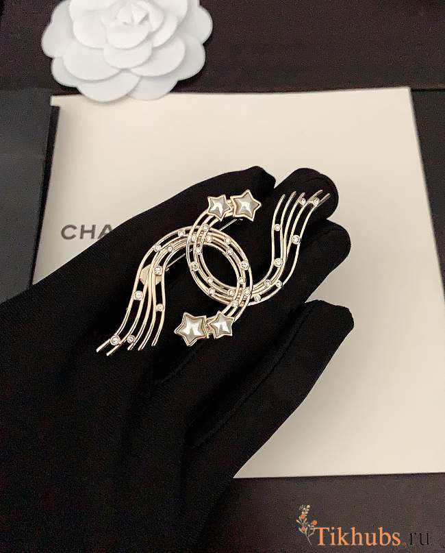 Chanel Brooch 19 - 1