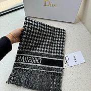 Dior Scarf 45x200cm - 4