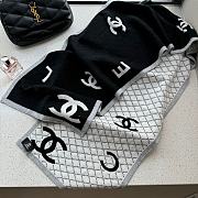 Chanel Scarf 30x180cm 06 - 4