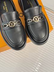 Louis Vuitton LV Black Loafer 02 - 4