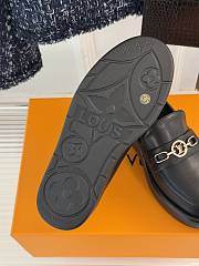 Louis Vuitton LV Black Loafer 02 - 3