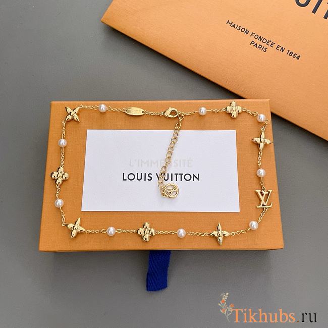 Louis Vuitton LV Necklace 04 - 1