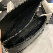 Chanel FLap Bag Caviar Shoulder Bag Black 32x7.5x19cm - 5