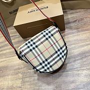 Burberry Kids Vintage Check Thomas Crossbody Bag - 4