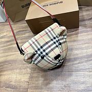 Burberry Kids Vintage Check Thomas Crossbody Bag - 3