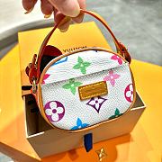 Louis Vuitton LV x TM Bag White Hello Kitty  - 5
