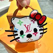 Louis Vuitton LV x TM Bag White Hello Kitty  - 3