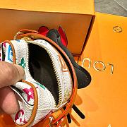 Louis Vuitton LV x TM Bag White Hello Kitty  - 2