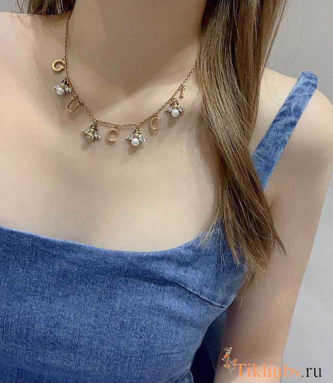 Gucci Necklace 04 - 1