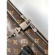 Louis Vuitton LV Porte-Documents Briefcase Brown 35x27x6cm - 5