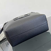 Celine Cabas Anais Black Bag 20.5x9x19cm - 2
