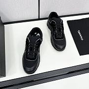 Chanel Black Sneaker 03 - 2