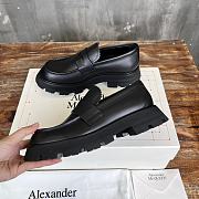 Alexander McQueen Wander Black Loafer - 4