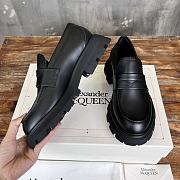 Alexander McQueen Wander Black Loafer - 5